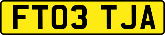 FT03TJA
