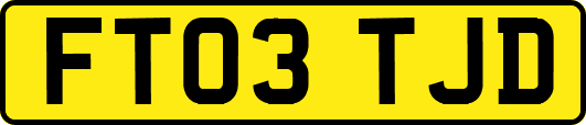FT03TJD