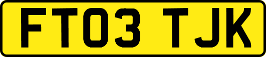 FT03TJK