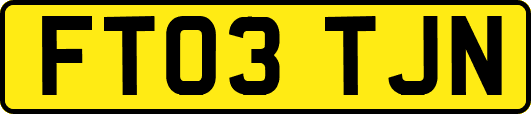 FT03TJN