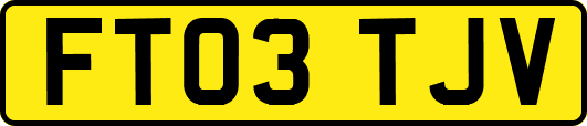FT03TJV