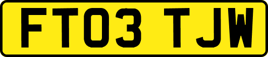 FT03TJW