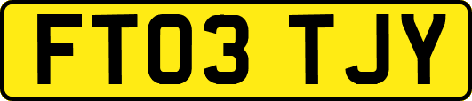 FT03TJY