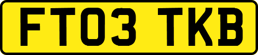 FT03TKB