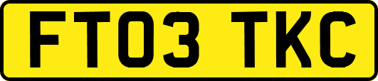 FT03TKC