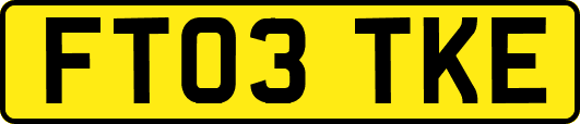 FT03TKE