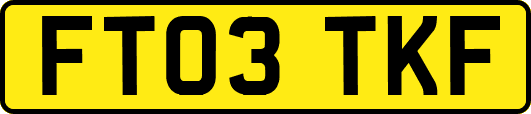 FT03TKF