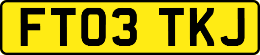 FT03TKJ