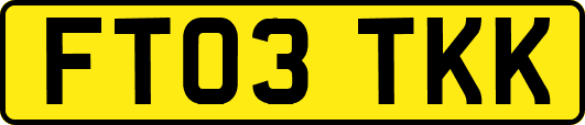 FT03TKK