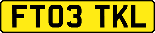 FT03TKL