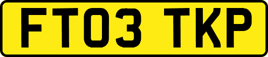 FT03TKP