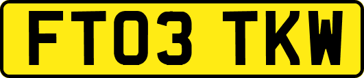 FT03TKW