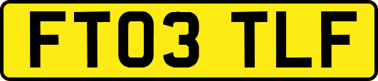 FT03TLF