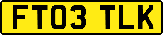FT03TLK