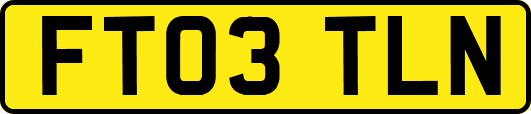 FT03TLN