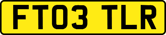 FT03TLR