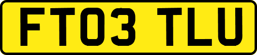 FT03TLU