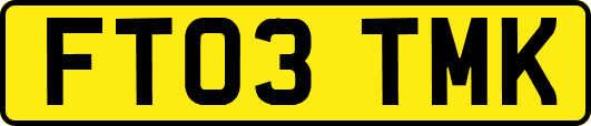 FT03TMK