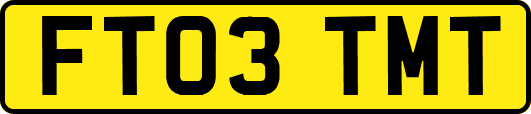FT03TMT