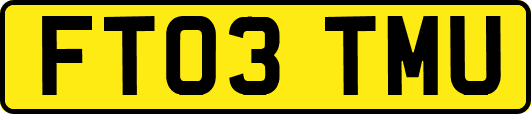 FT03TMU
