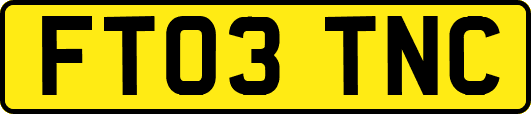 FT03TNC