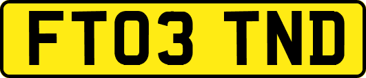 FT03TND