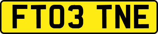 FT03TNE