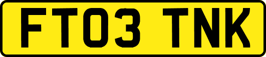 FT03TNK