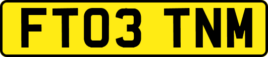 FT03TNM