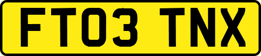 FT03TNX