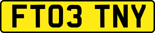 FT03TNY