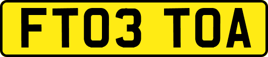 FT03TOA