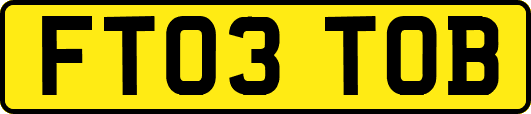 FT03TOB