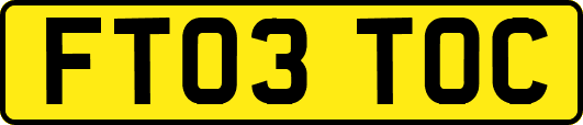FT03TOC