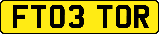 FT03TOR