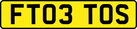 FT03TOS