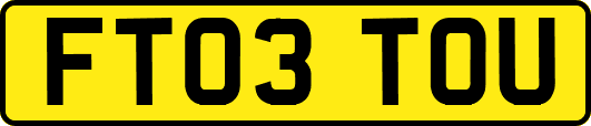 FT03TOU