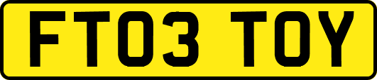 FT03TOY