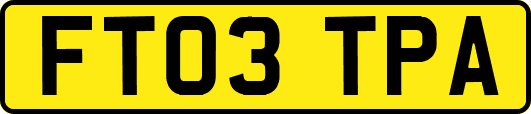 FT03TPA