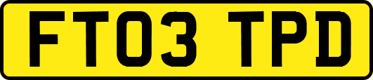 FT03TPD