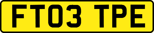 FT03TPE