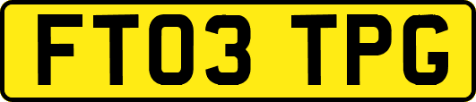 FT03TPG