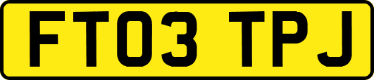 FT03TPJ