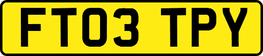 FT03TPY