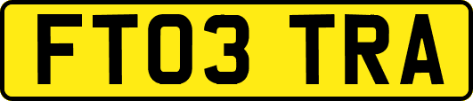 FT03TRA