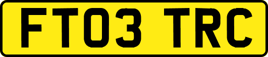 FT03TRC