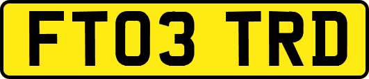 FT03TRD