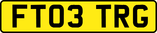 FT03TRG