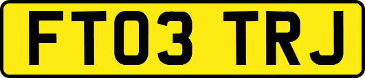 FT03TRJ