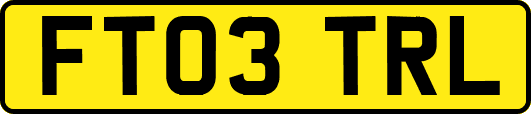 FT03TRL